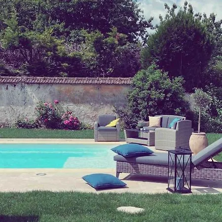 Tres Joli Appartement Equipe Au Calme Rozay-en-Brie Exterior foto