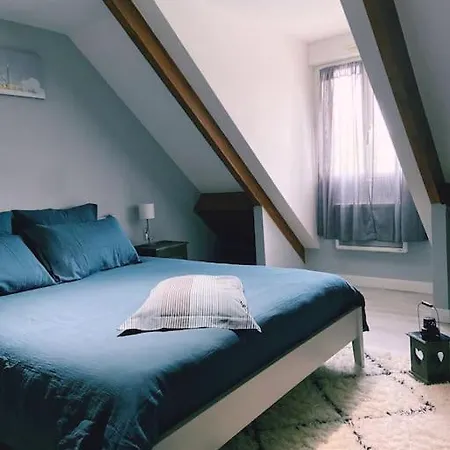 Tres Joli Appartement Equipe Au Calme Rozay-en-Brie Exterior foto