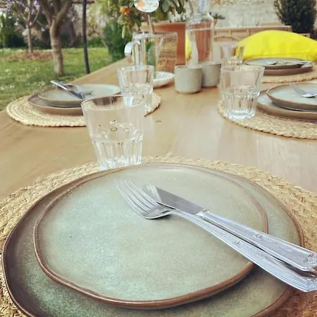 Tres Joli Appartement Equipe Au Calme Rozay-en-Brie Exterior foto