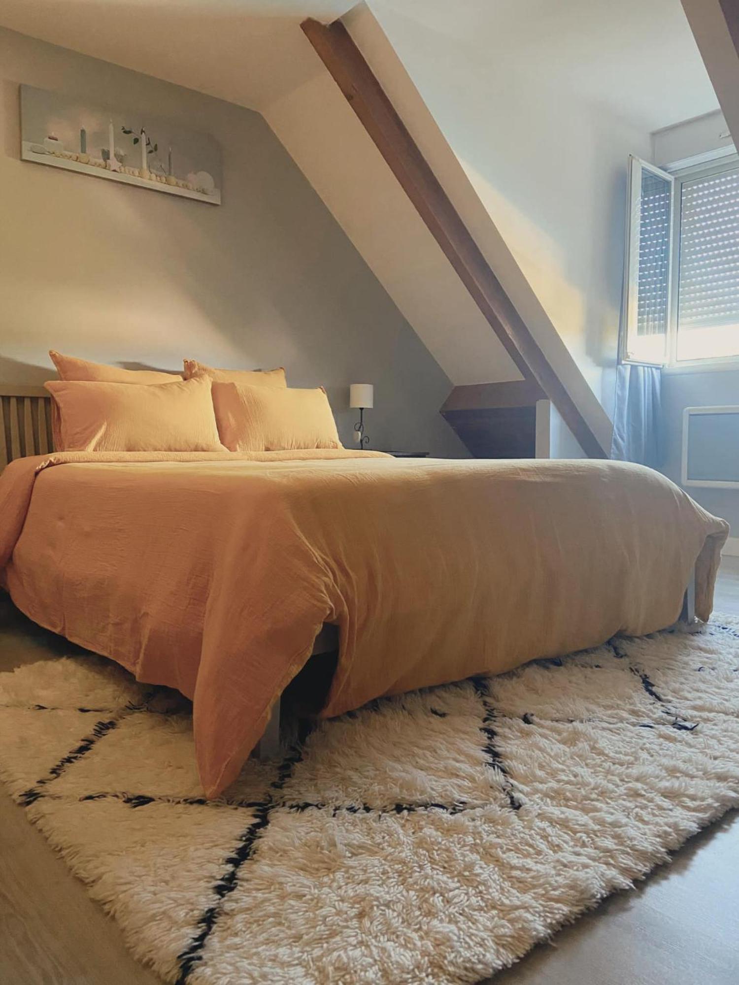 Appartement Très Joli équipé Au Calme Rozay-en-Brie